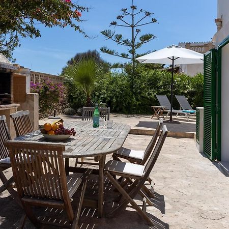 Casa Amigos Mallorca Cala Llombards Eksteriør bilde