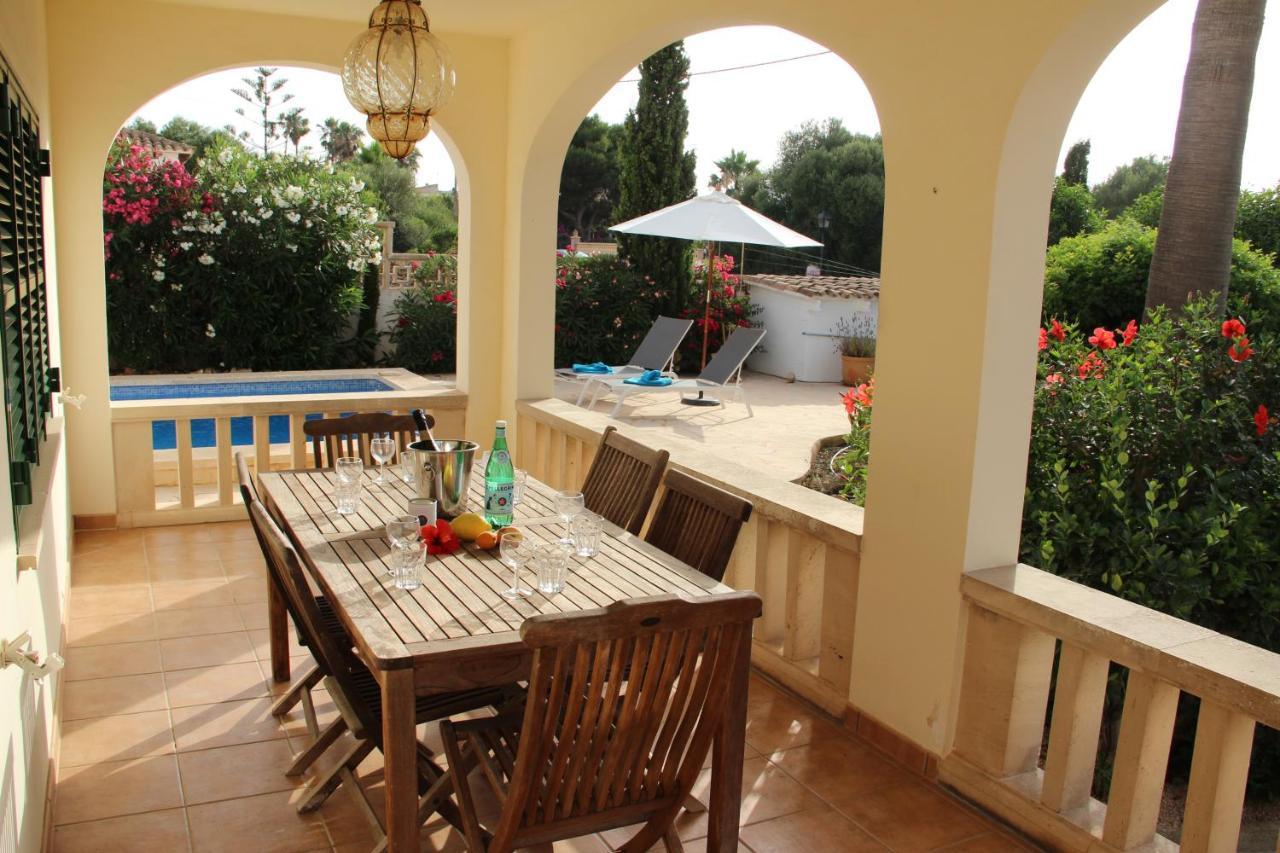 Casa Amigos Mallorca Cala Llombards Eksteriør bilde