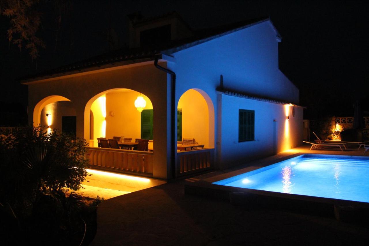 Casa Amigos Mallorca Cala Llombards Eksteriør bilde