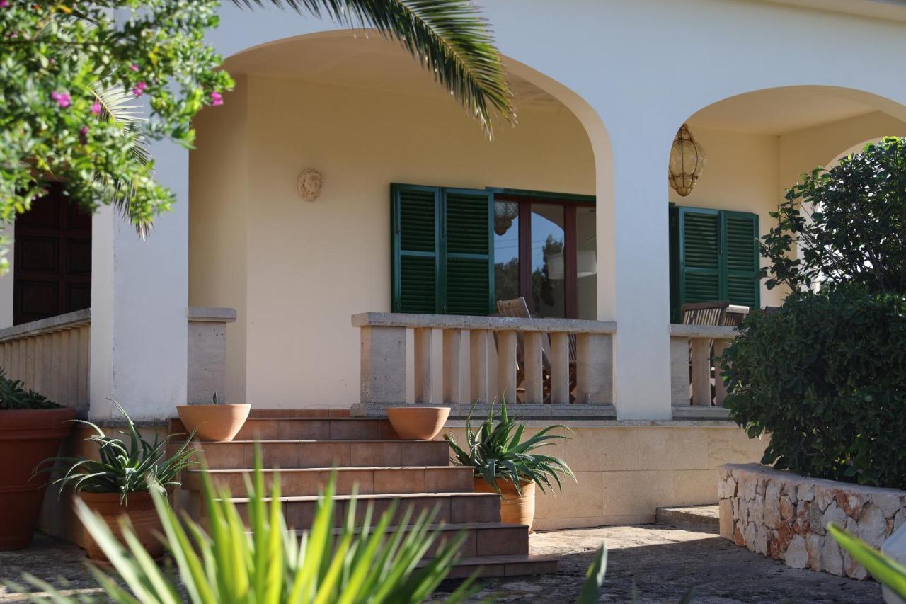 Casa Amigos Mallorca Cala Llombards Eksteriør bilde