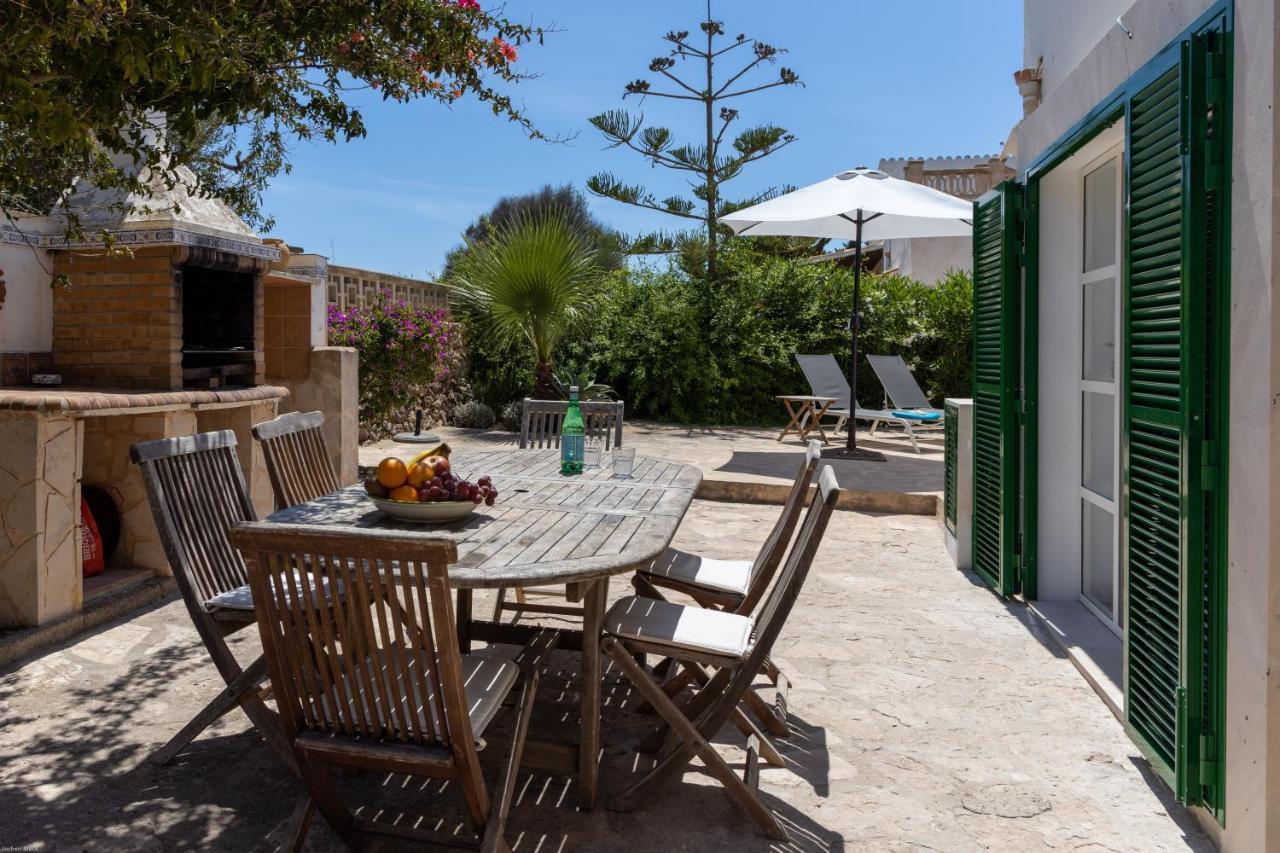 Casa Amigos Mallorca Cala Llombards Eksteriør bilde