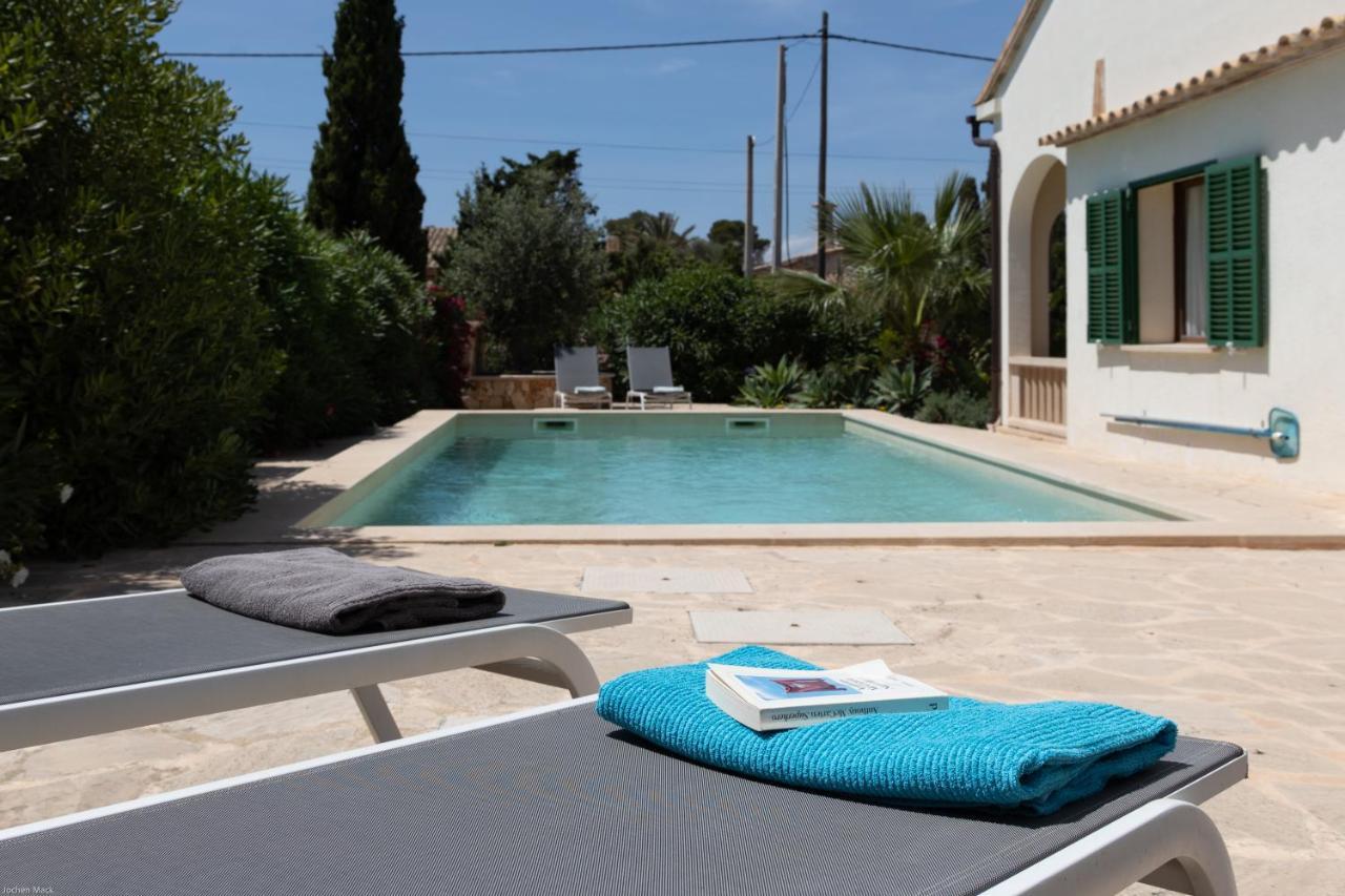 Casa Amigos Mallorca Cala Llombards Eksteriør bilde
