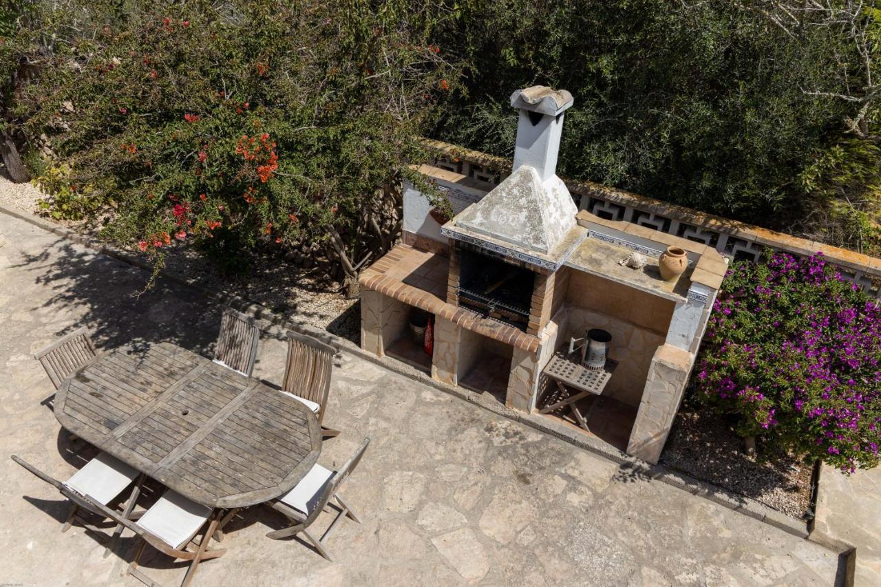 Casa Amigos Mallorca Cala Llombards Eksteriør bilde