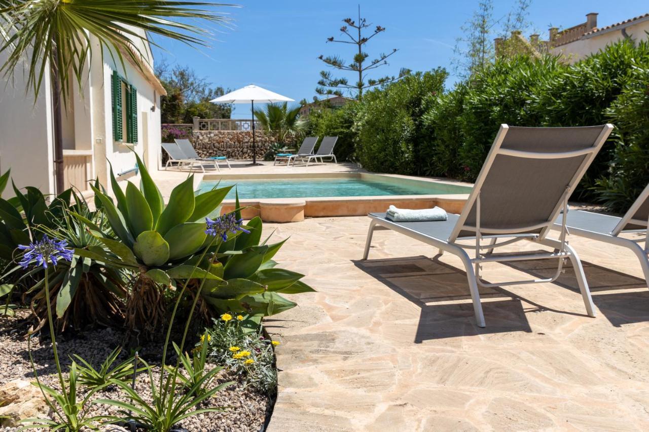 Casa Amigos Mallorca Cala Llombards Eksteriør bilde